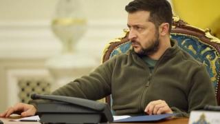 Зеленски с нов призив към руските войници след експлозиите в Крим 