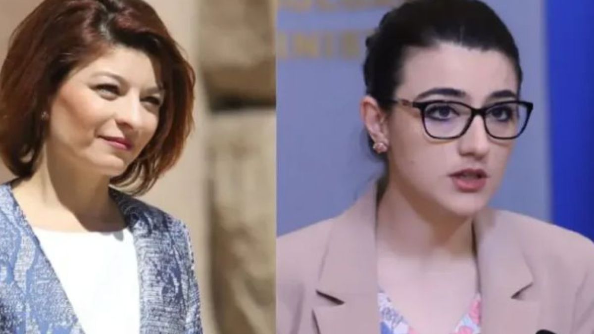 Деси Атанасова и Лена Бориславова се оказаха близначки!