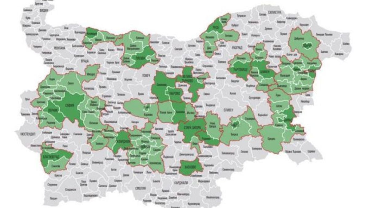 Заради демографската криза: Променят КАРТАТА на България?