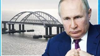 Украински полковник каза ще отмъсти ли Путин за Кримския остров ВИДЕО