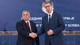 Вучич: През 1999-а Бил Клинтън поиска от Унгария да ни атакува, но Орбан... ВИДЕО