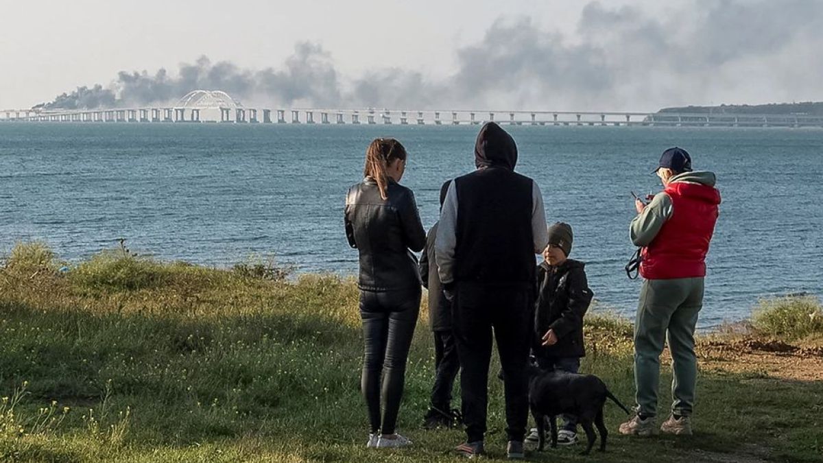 Анализ: Ударът по Кримския мост задължава Русия да воюва без морални угризения