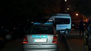 Напрежението на протеста на ромите в София ескалира ВИДЕО 