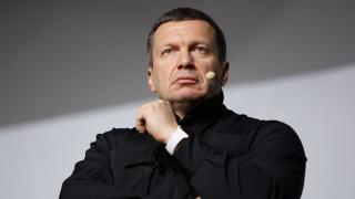 Тв водещ: Трябва да бъдат нанесени удари по правителствените квартали в Киев и Лвов