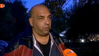 Колеги на таксиметровия шофьор: Ударен е, докато е седял на седалката, бил е на работното си място