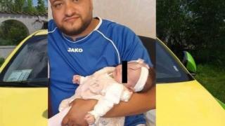 Първи СНИМКИ на таксиметровия шофьор, който бе убит жестоко в София, и семейството му 
