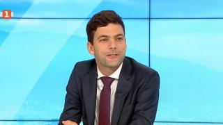 Никола Минчев: Ще подкрепим ДБ в позицията им за войната в Украйна