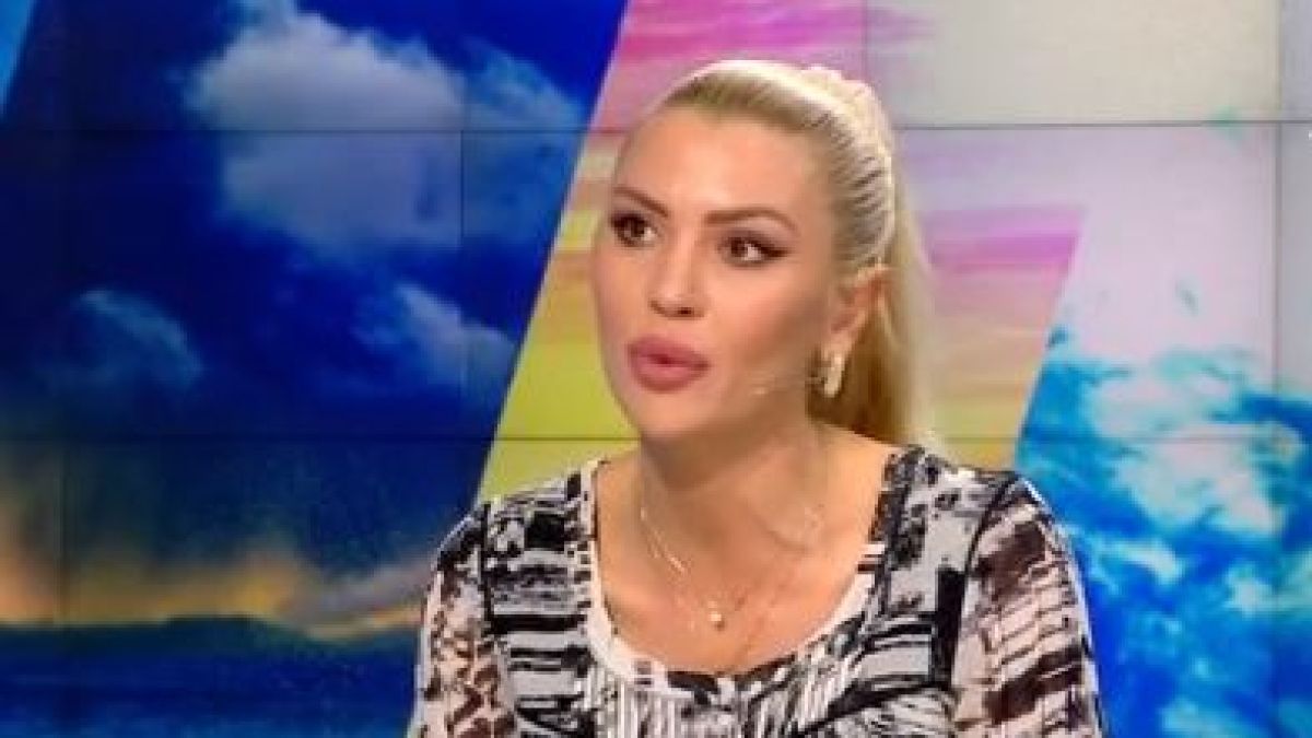 Красива синоптичка обяви къде и кога ще ни вали през тази чудна седмица 