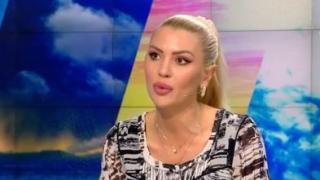 Красива синоптичка обяви къде и кога ще ни вали през тази чудна седмица 