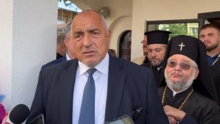 Борисов с горещ коментар за българската следа във взривяването на Кримския мост и подаде ръка към Радев за...БЛИЦ TV