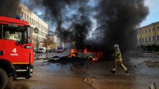 Последни данни за масираната ракетна атака в цяла Украйна от руското МО и Генщаба на ВСУ ВИДЕО/КАРТИ