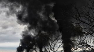 Дронове-камикадзе "Шахид" атакуват родния град на Зеленски, ехтят взривове  ВИДЕО