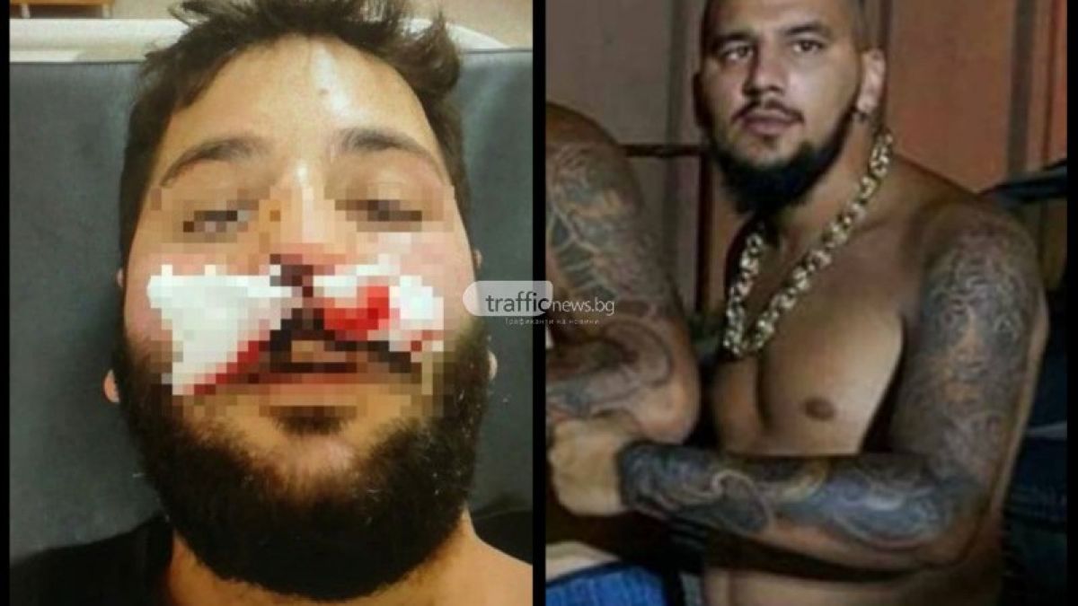 Екшън в Столипиново! Местен тартор преби жестоко Исус заради...СНИМКИ