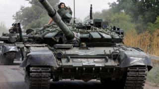 Нови ракетни удари по инфраструктурни обекти в Украйна, в Киев тълпи щурмуват магазини и бензиностации