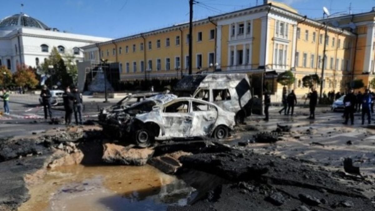 Военен анализатор разкри връзката между "Сирийския касапин" и ракетния удар по Украйна