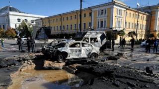 Военен анализатор разкри връзката между "Сирийския касапин" и ракетния удар по Украйна