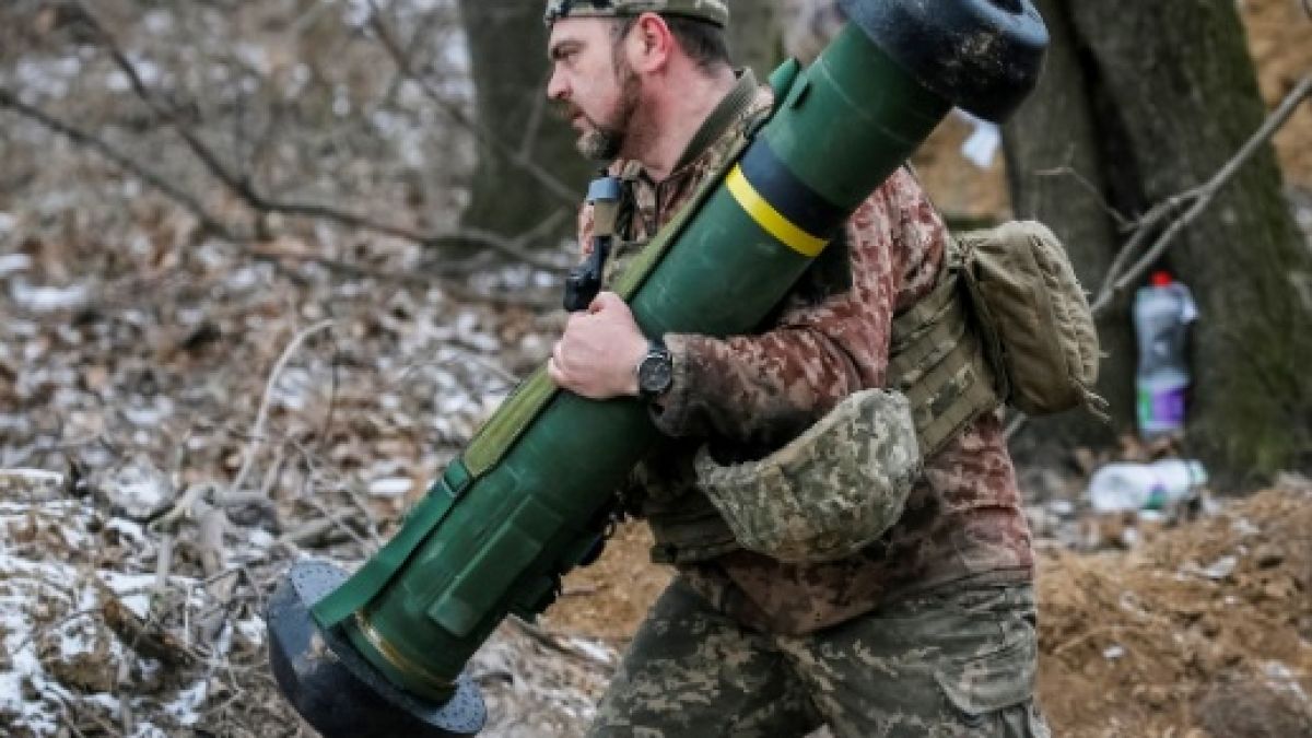Javelin започнаха да се взривяват в ръцете на войниците от ВСУ