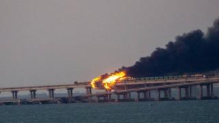 Екскомандващ на "Тюлените" извади нова версия за взрива на Кримския мост 