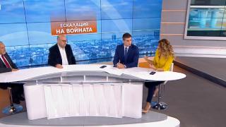 Наши анализатори с мрачна прогноза за развоя на войната в Украйна