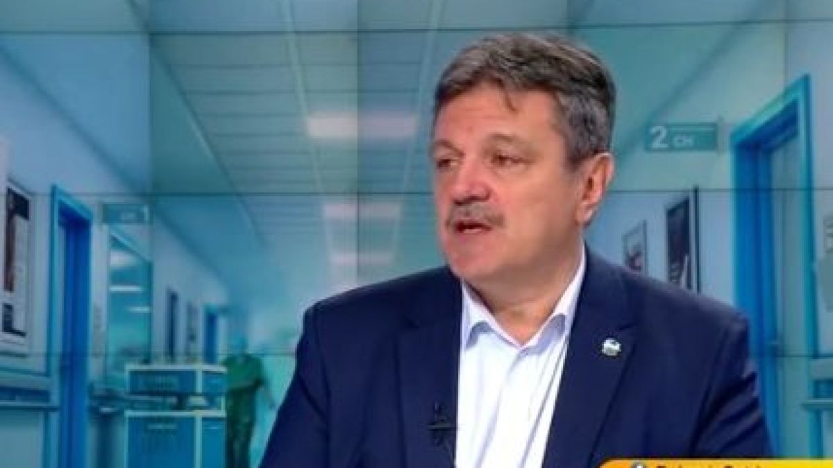Д-р Симидчиев бие тревога за Covid и грипа - разумните хора правят това