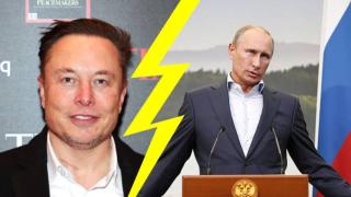 Нови разкрития имало ли е личен разговор между Путин и Мъск за ядрено оръжие в Украйна