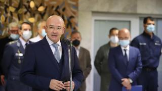 Ген. Мутафчийски с много добра новина СНИМКИ