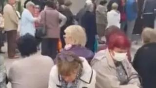 Истински ад за варненските пенсионери!