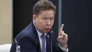 Шефът на "Газпром" с апокалиптична прогноза за Европа