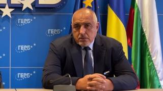Борисов изригна гневно: Няма да влезем на първото заседание на НС, ако се случи това! БЛИЦ TV