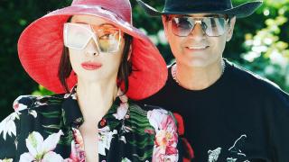 Вместо да извадят очи, изписаха вежди на "Ритон" със скандала заради Киркоров СНИМКИ