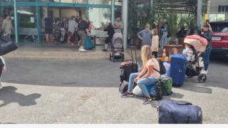 Голям обрат с бягащите с 200 украински бежанци, ето какво се случва в Слънчев бряг