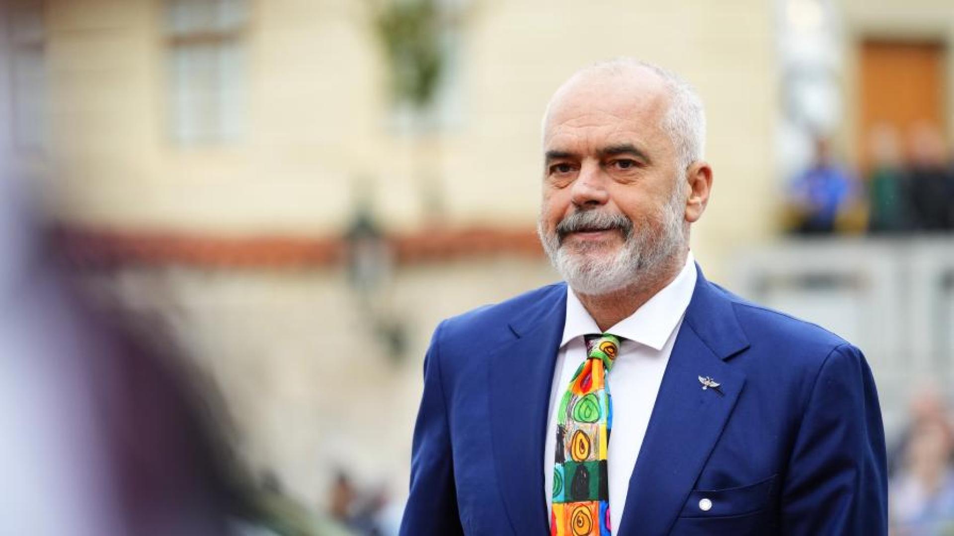 Шокираща и обидна реч на Еди Рама потресе ПАСЕ 