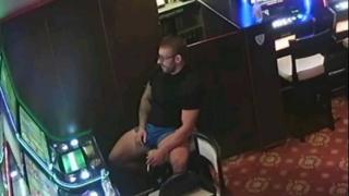 Известна мутра в Несебър обра казино и стана за смях ВИДЕО 