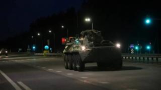 Нова война? Лукашенко въведе режим на контратерористична операция на цялата територия на Беларус ВИДЕО
