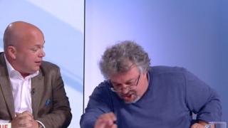 Бесен скандал разтърси ефира, Цветанка Ризова се видя в чудо ВИДЕО 
