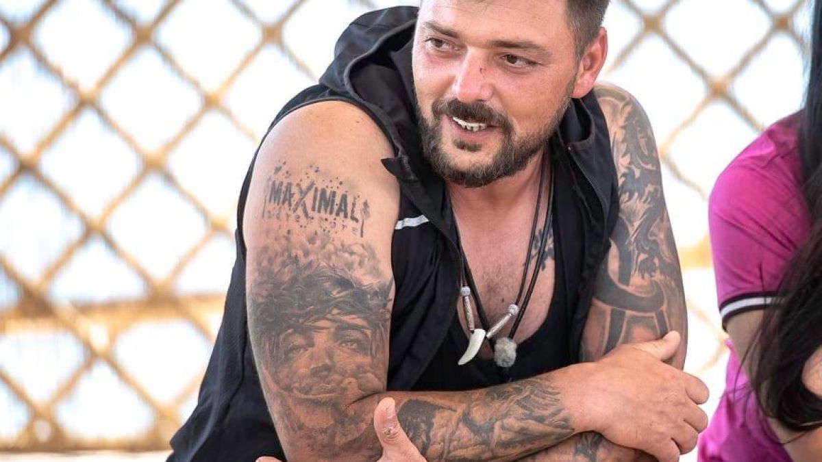  Гуспата излиза на битка във „Фермата“ в чест на болния си син
