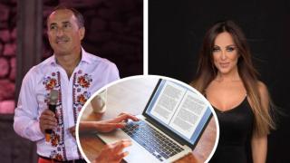 Баровеца пише за мутрите, Глория брои мъжете си