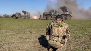 ВИДЕО от войната: Чеченците на Кадиров изпращат горещи поздрави на ВСУ