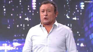 Пошло: Рачков срази с вулгарен жест в ефир