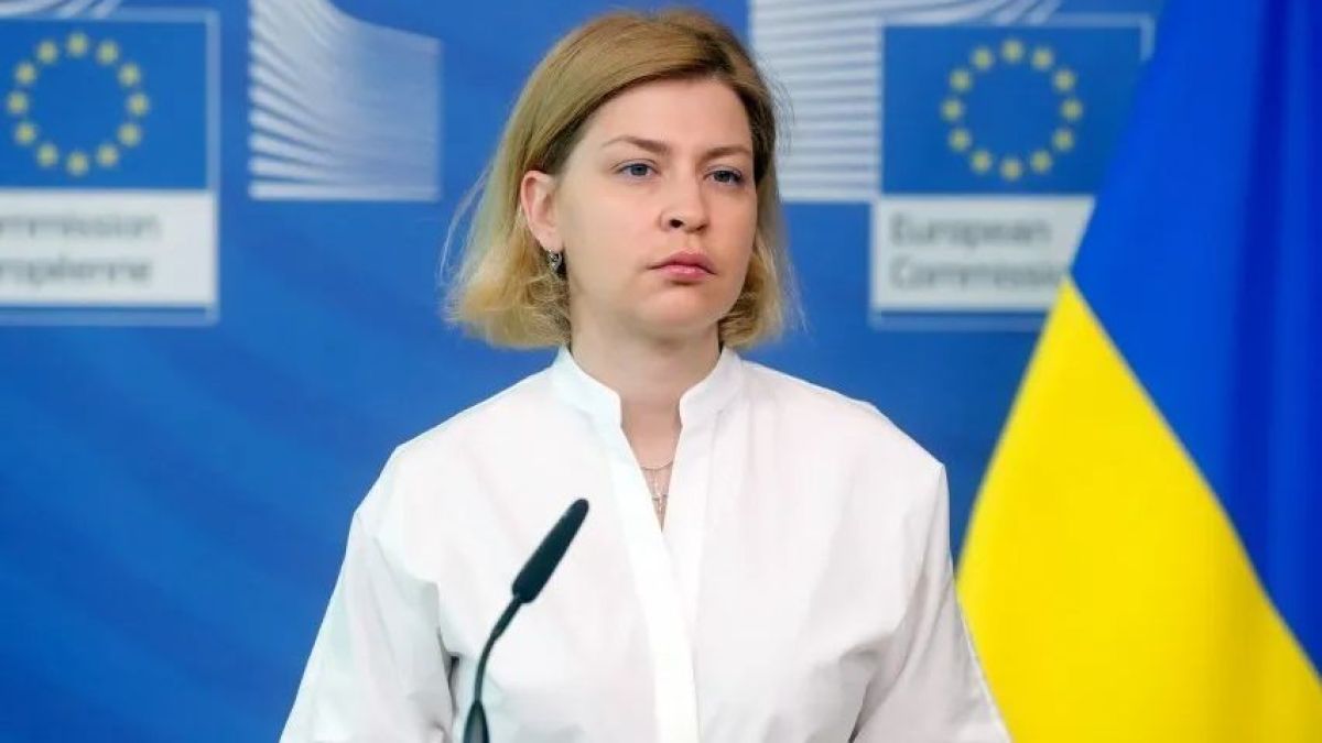 Украинската вицепремиерка призна пред Newsweek, че Русия воюва срещу НАТО