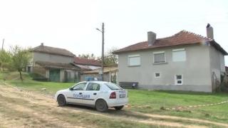 Мъка: Убиецът на заможната вдовица от Славяново чу най-страшната новина