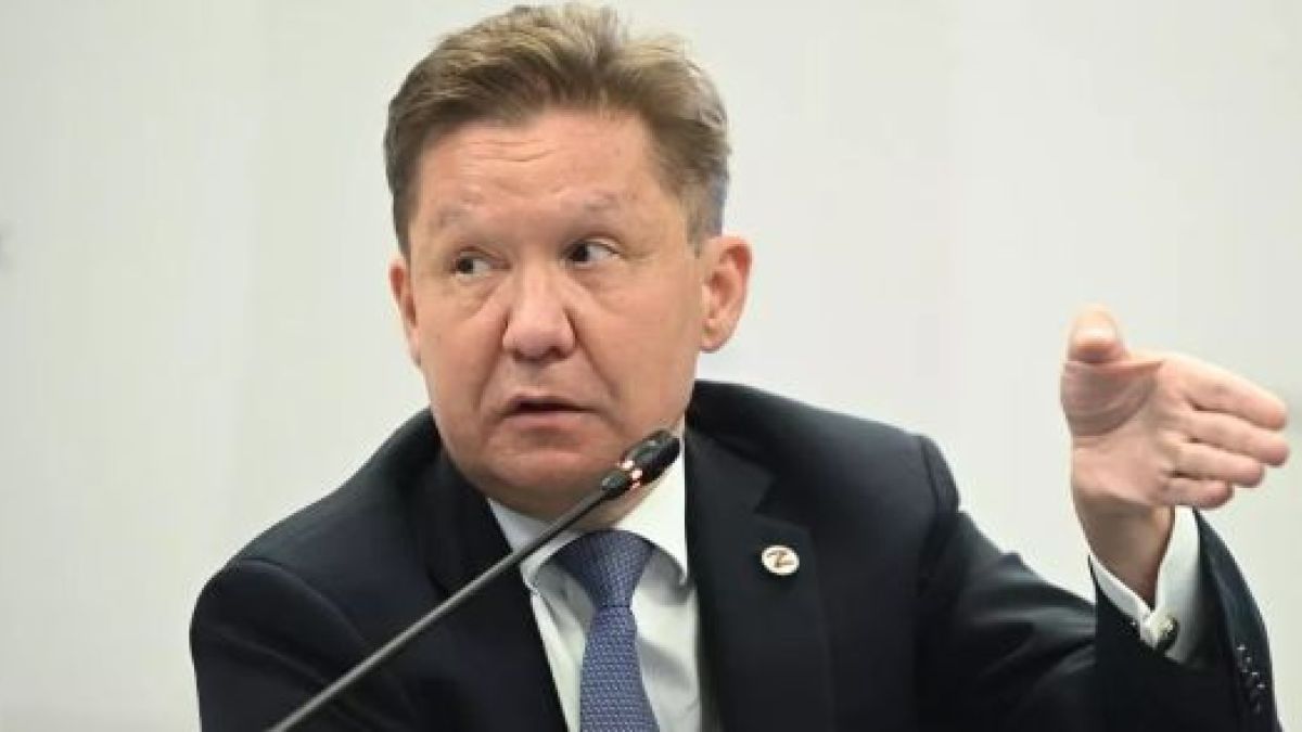Шефът на "Газпром": Спираме доставките, ако Европа направи това