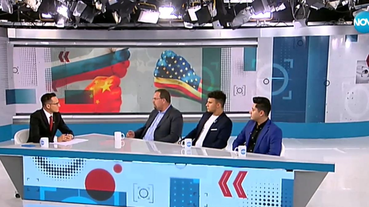 US бизнесмен: Анализатори в САЩ гледат на войната в Украйна като “генерална репетиция”