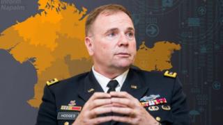 Ген. Бен Ходжис разкри как Украйна може да си върне Крим до другото лято