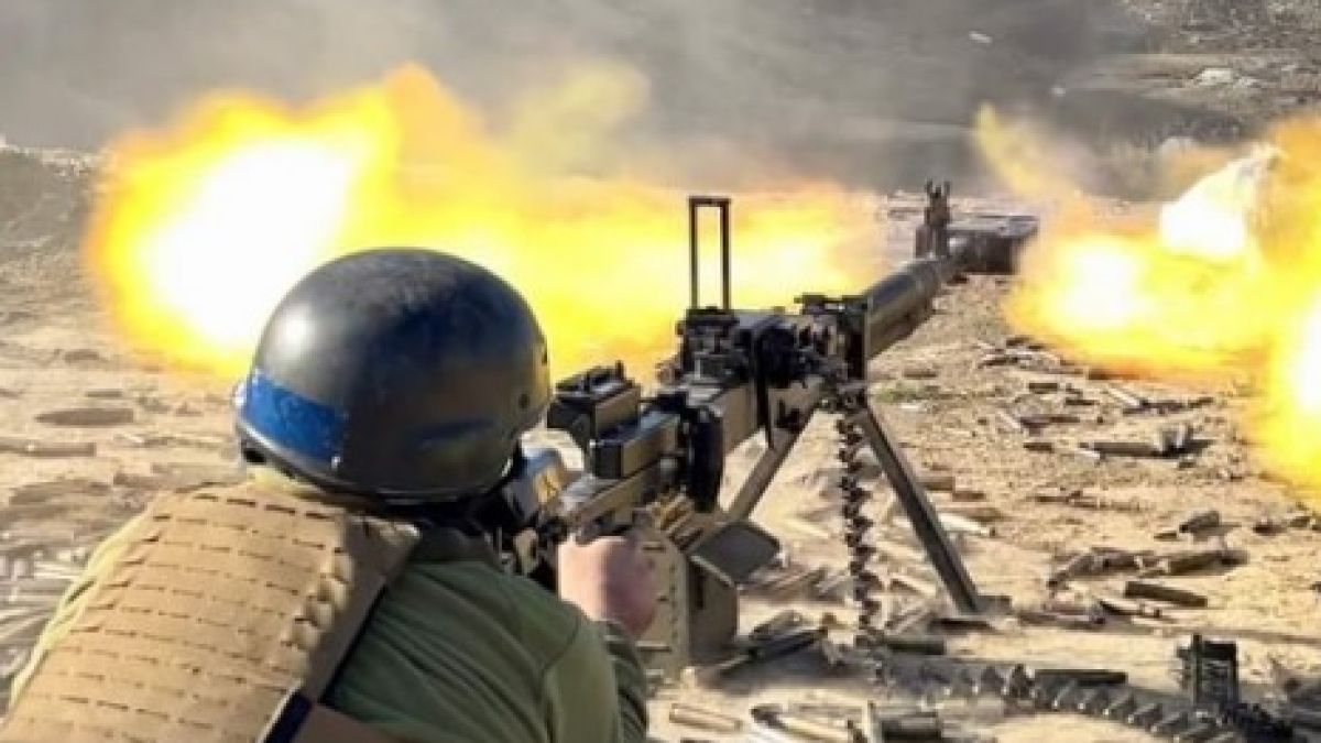ВИДЕО от войната: Киев показа окопите на ВСУ край Бахмут, гледката е апокалиптична