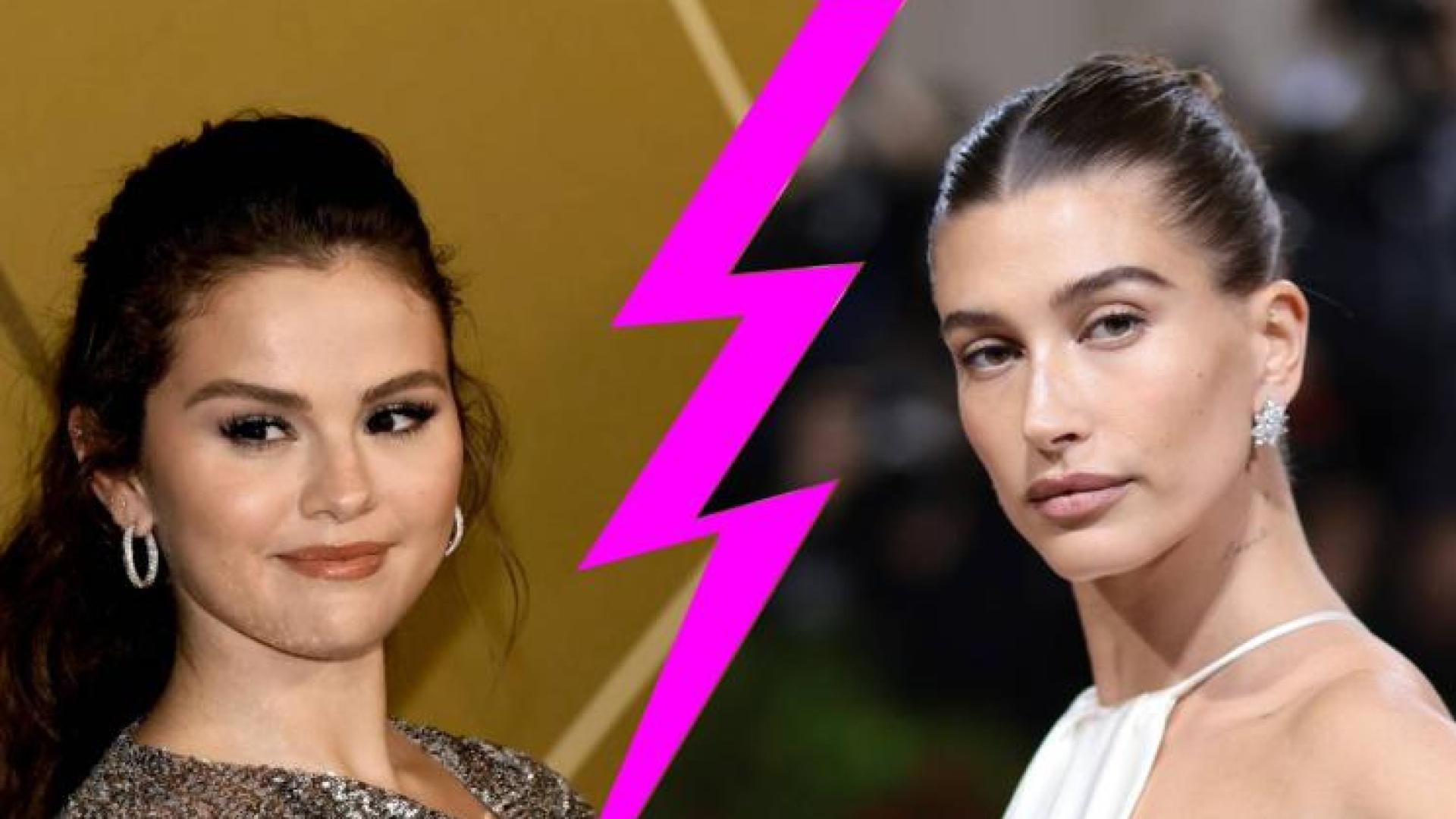 Край на войната! Хейли Бийбър и Селена Гомез шокираха с тези СНИМКИ