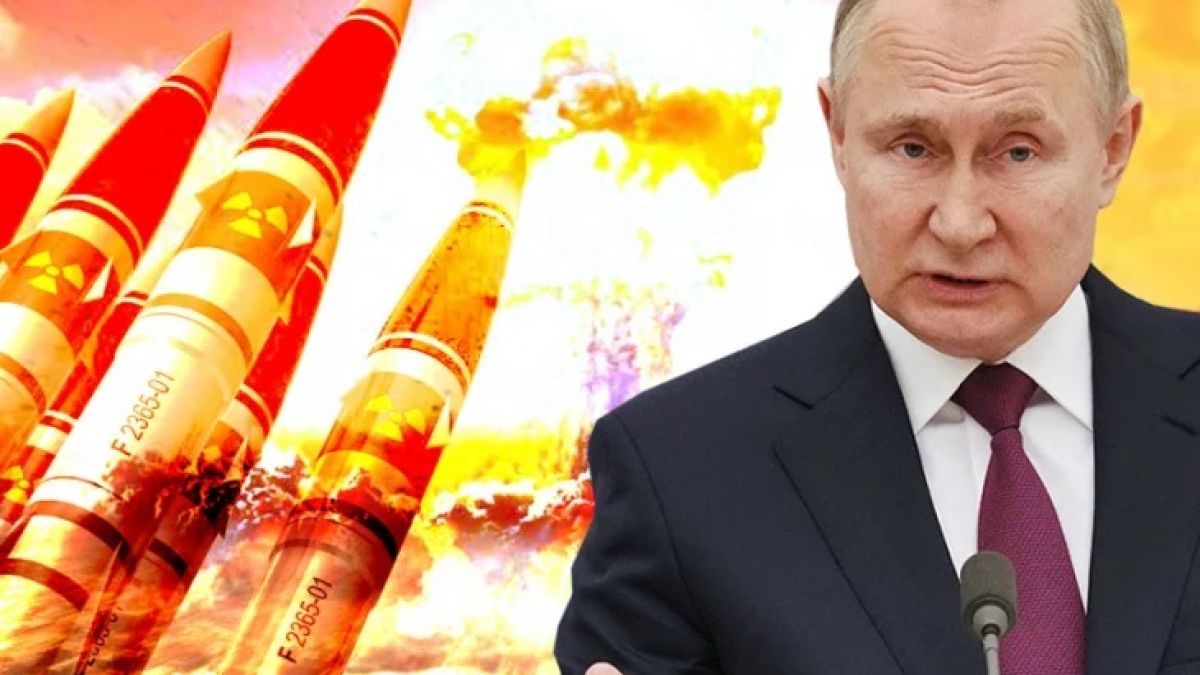 Германските спецслужби: Путин може да удари Украйна със субстратегически ядрени оръжия