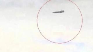 Изтребител Су-57 „Престъпник“ свали украински Су-27 с хиперзвукова ракета R-37M 