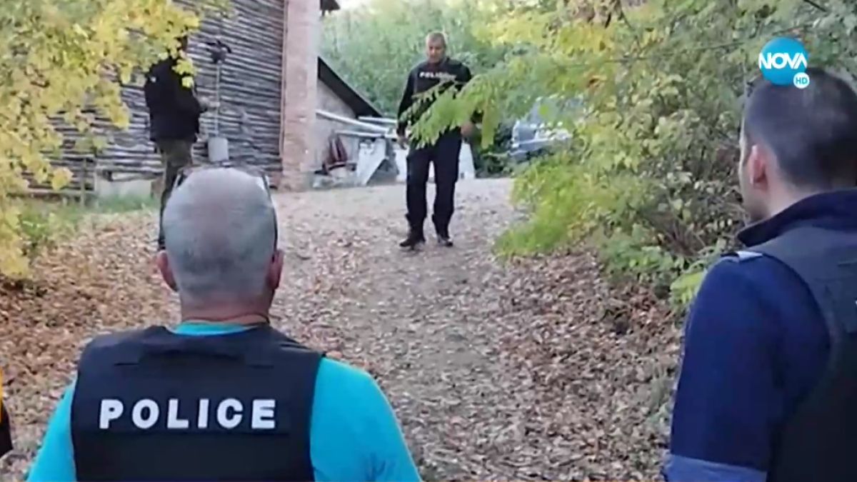 Шокиращи разкрития на съседи за мъжа, който взе заложник в Стражица ВИДЕО