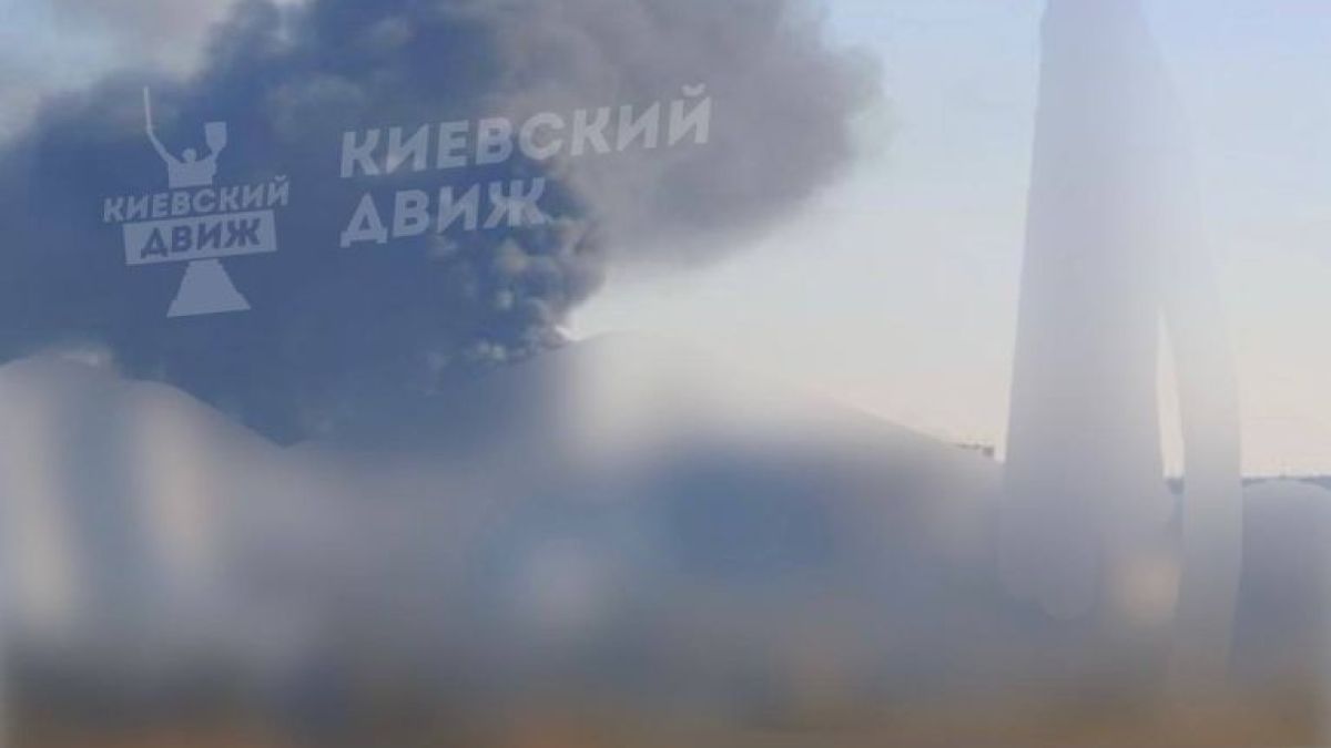 Масирани удари с армия от дронове в Украйна, унищожава се критична инфраструктура в цялата страна ВИДЕО